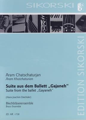 Suite aus dem Ballett 'Gajaneh'